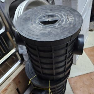 Drainage Channel Grating
