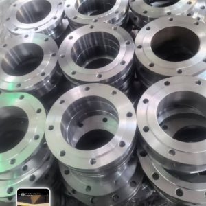 Flanged Pipe Fittings