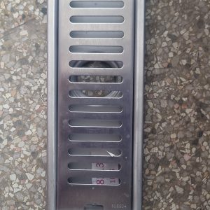 Linear Shower Drain