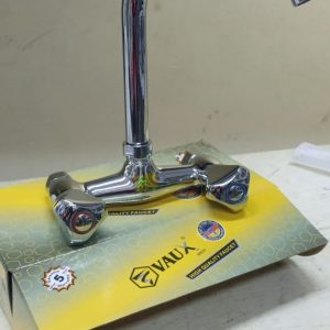 Chrome Gooseneck Kitchen Tap