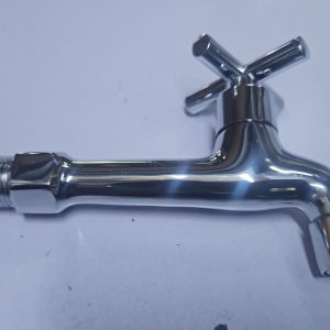 Chrome Bib Tap