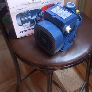 Blue Water Pump