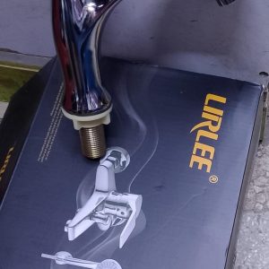 Chrome Basin Tap