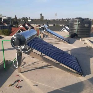 Solar Water Heater