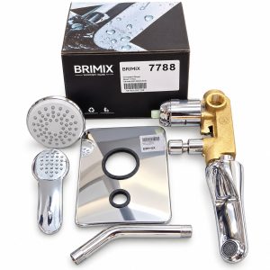 4-Way Shower Mixer