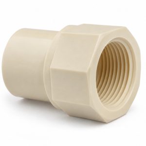 1' Plastic Female Adaptor