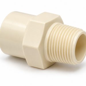 1' Plastic Male Adaptor