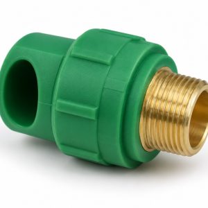 25X1/2 PPR Male Socket