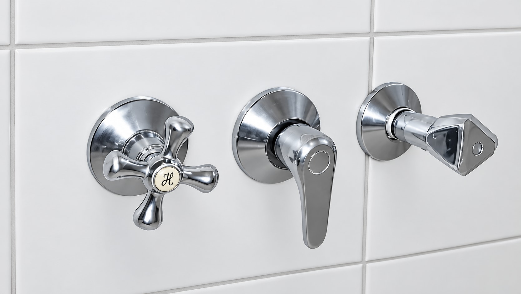 Browse showers and mixers