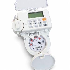 Digital Water Meter