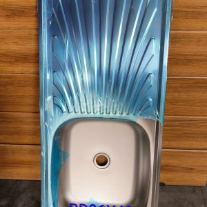 Stainless Steel Sink with Drainer