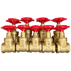 3/4" Gatevalve